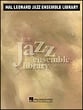 Apple Honey Jazz Ensemble sheet music cover
